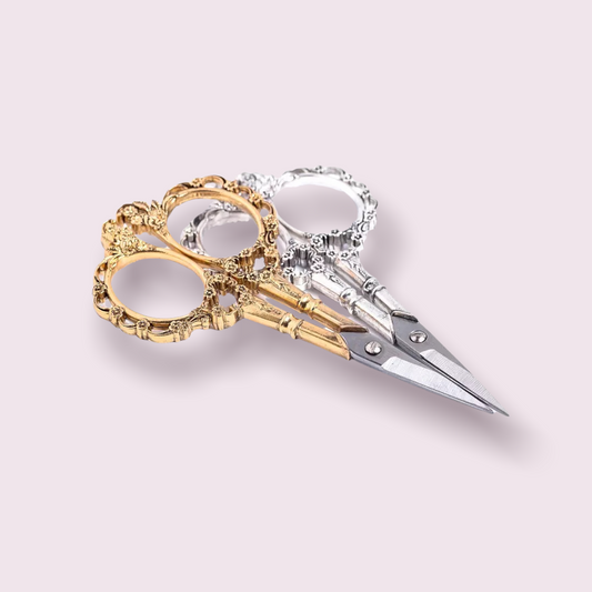 Luxury scissors