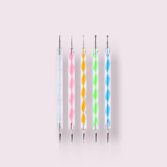 5 Pack Dotting Tools